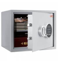 Сейф мебельный AIKO "T-28 EL", 280х350х300 мм, 8,3 кг, электронный замок, крепление к стене