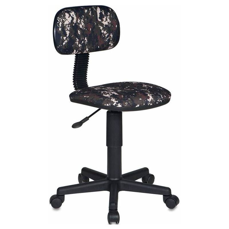 Кресло бюрократ для ребенка CH-201NX Military главное фото