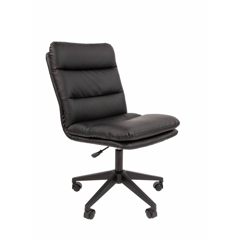 Офисное кресло Chairman 919 экопремиум черный главное фото