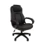 Кресло СHAIRMAN 432 (черная экокожа) главное фото в маленьком размере