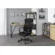 Кресло руководителя Chairman 590 Россия черный/черный. Фото товара с разных ракурсов.